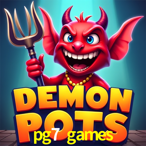 A Popularidade dos Caça-Níqueis no pg7 games