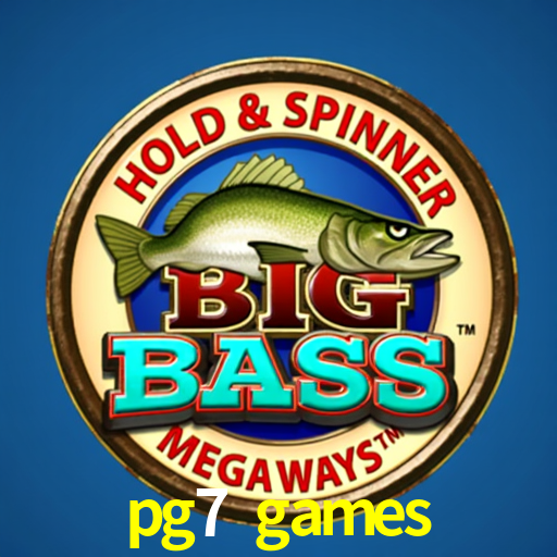 Desvendando o Mundo dos Jogos Virtuais na pg7 games