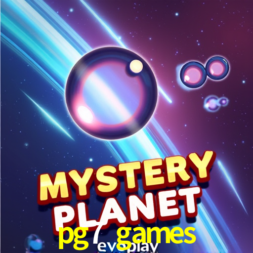 Descubra a Essência do pg7 games: Nossa História e Compromissos