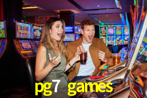 Descubra a Essência do pg7 games: Nossa História e Compromissos