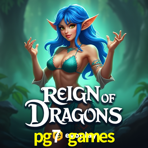 Inovações de Jogos na pg7 games: O Futuro das Experiências Interativas